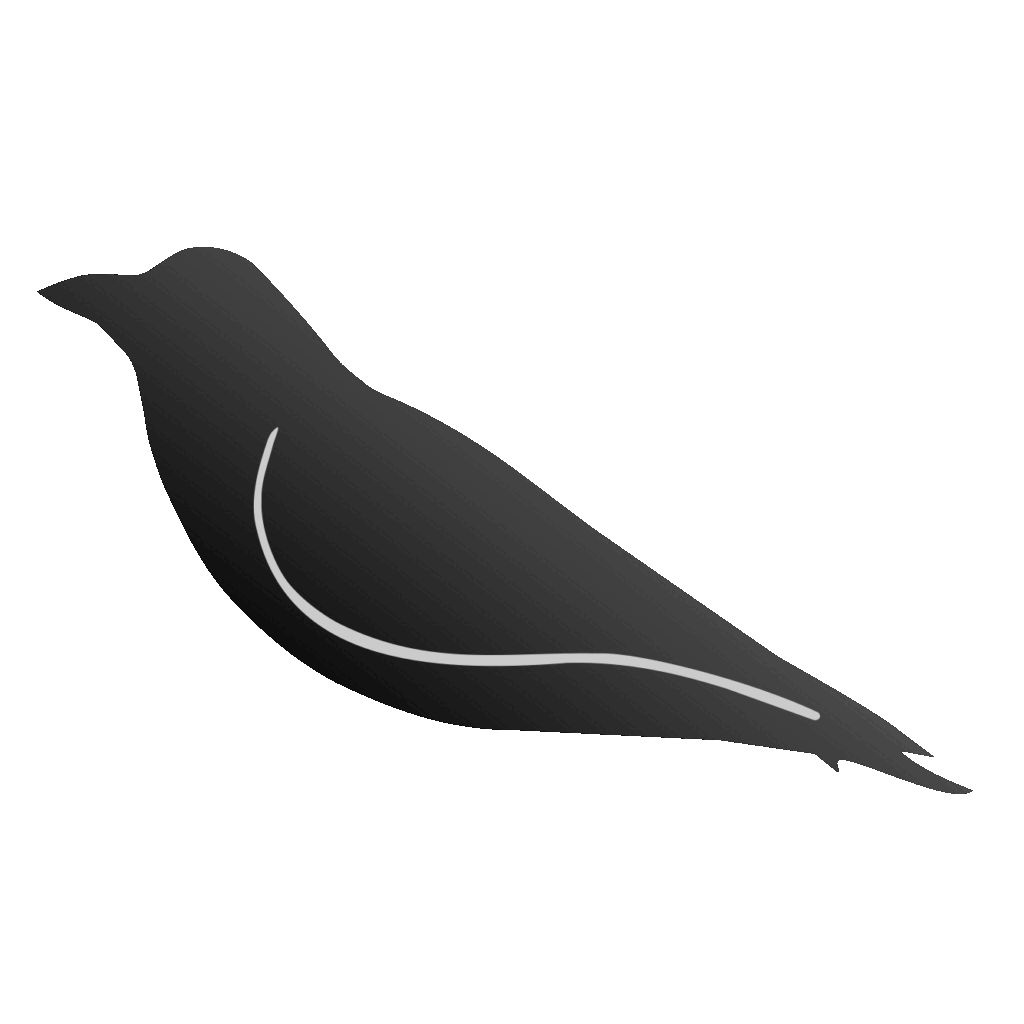 Andrew Brooks's "Murdering Crows"